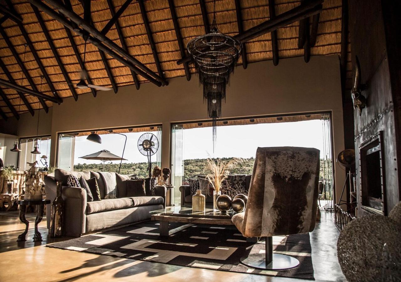 Moledi Gorge Villa Rustenburg Exterior photo