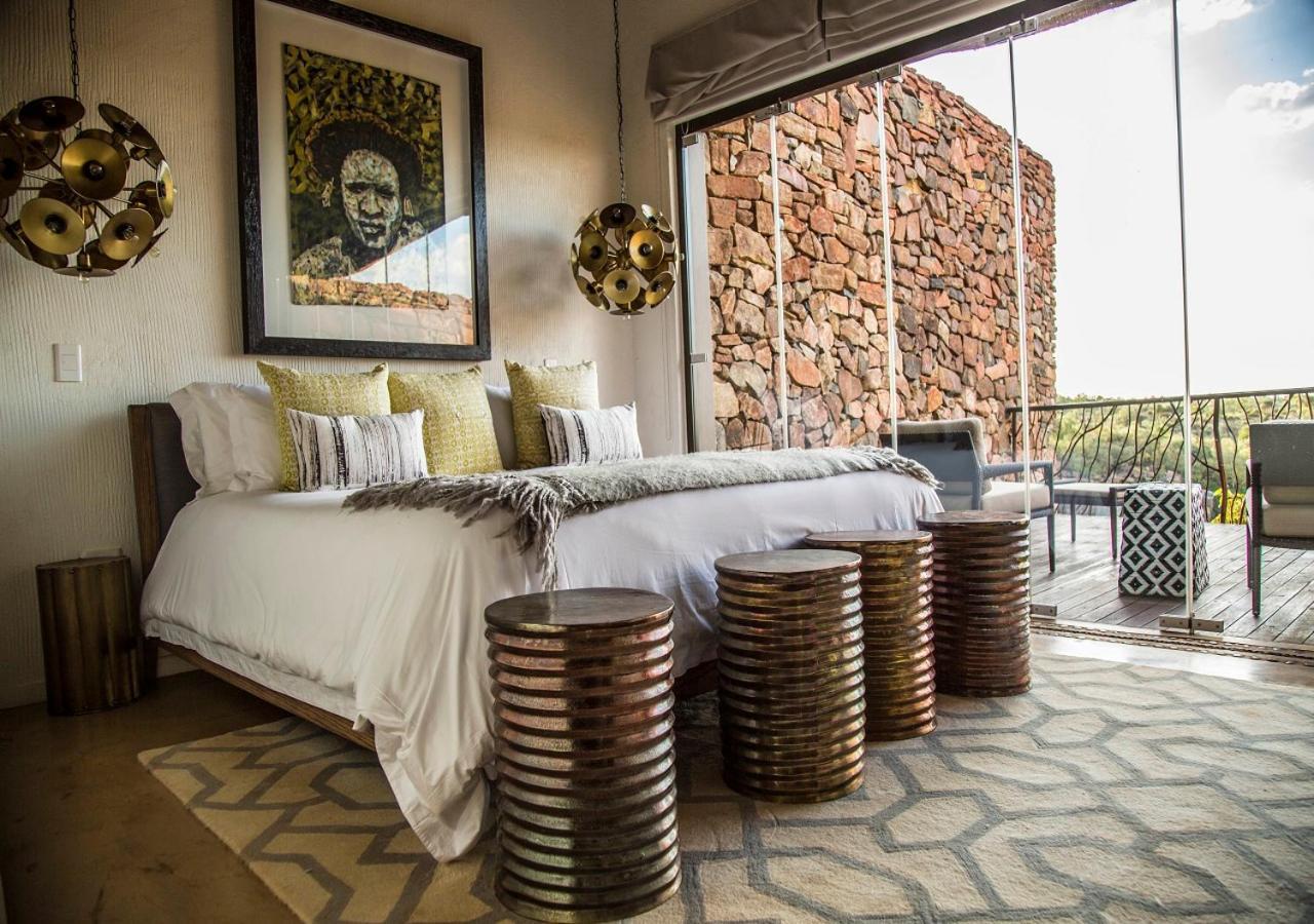 Moledi Gorge Villa Rustenburg Exterior photo