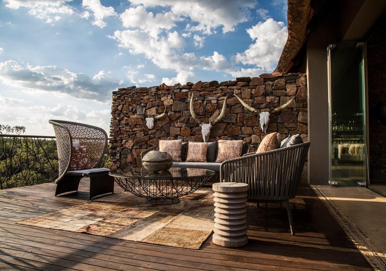Moledi Gorge Villa Rustenburg Exterior photo