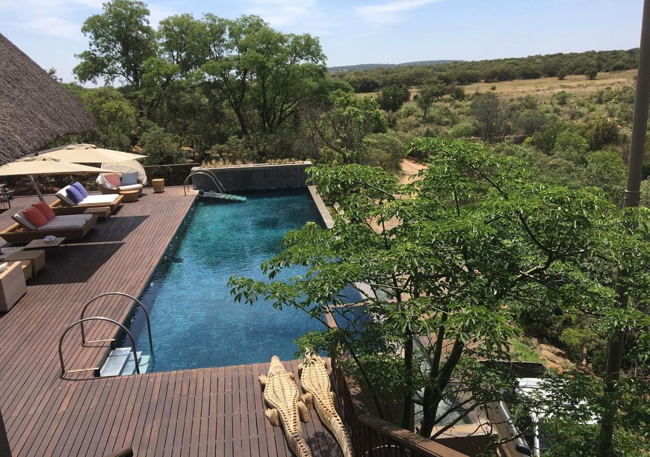 Moledi Gorge Villa Rustenburg Exterior photo